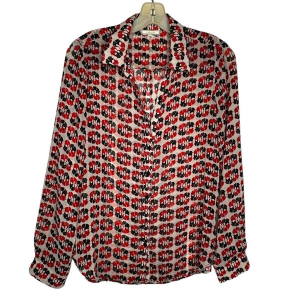 Pleione Blouse - Picture 1 of 6